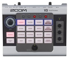 Zoom V3 vocal Multieffetto