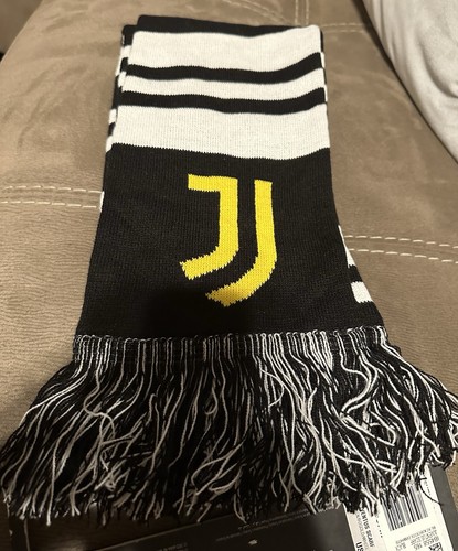 Sciarpa adidas juventus nera - adidas,