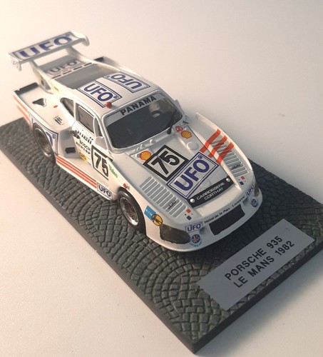 Porsche 935 dnf 1982 - 935, lm