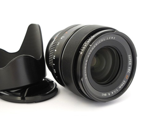 Obiettivo fujifilm fujinon - fujinon, xf