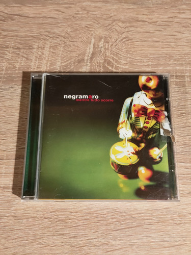 Negramaro mentre tutto - negramaro,