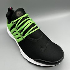 Scarpe da ginnastica Nike Air Presto Green Strike DJ5143-001 2020 da uomo UK 9 sneakers