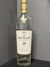 Macallan 18 Scotch Whiskey