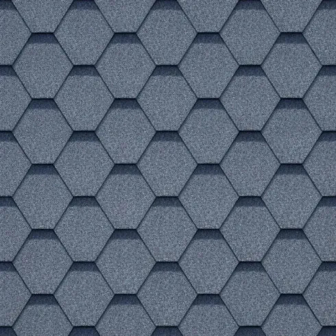 Tegole bituminose grigio m2 - tegole,