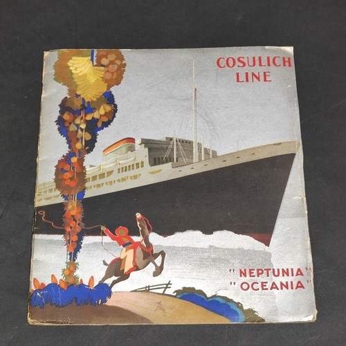 Catalogo navigazione cosulich - catalogo,