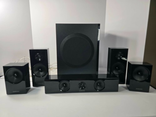 Samsung home theater - samsung,
