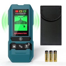 Rilevatore Tubi e Cavi Elettrici Sensore Elettronico 6 In 1 Scanner da Parete