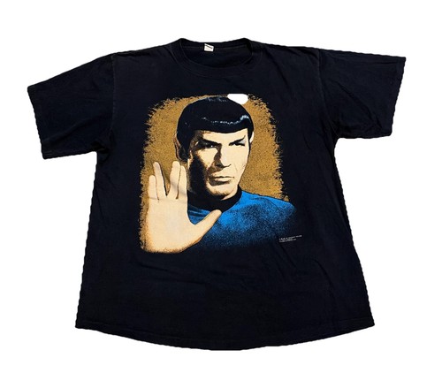 Shirt vintage 1991 - star, trek