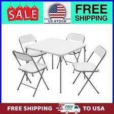 Mainstays 5-Piece Folding