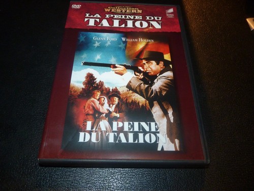 Dvd peine talion - dvd, glenn