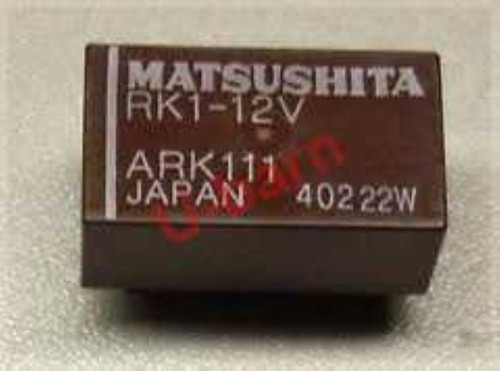 Panasoni rk1 12v dal - , rk1-12v