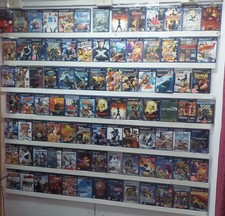 LOTTO GIOCHI PS2 91 PER ESATTEZZA TUTTI FUNZIONANTI 100%