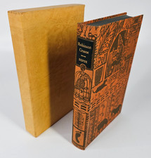 FOLIO SOCIETY ROBINSON CRUSOE