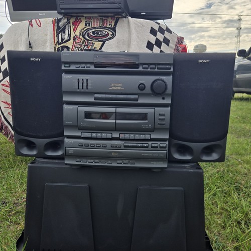 Sony lbt g2000 compact fi - lbt-g2000,