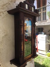 PENDOLA OROLOGIO DA MURO LIBERTY FRANCIA 1900 PENDOLO PARETE