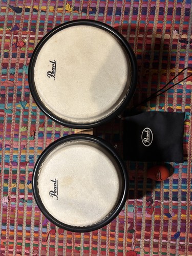 Pearl bongos primero series - primero,