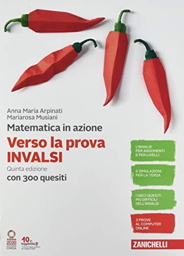 Matematica azione verso - in,