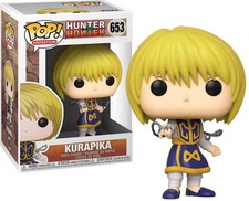 FUNKO POP ANIMATION HUNTER X