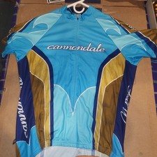 Maglia ciclismo CANNONDALE FULL WOOD maglia equitazione taglia uomo extra large