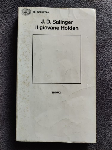 Salinger il giovane - d.,