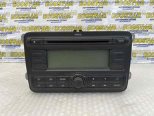 AUTORADIO RADIO STEREO LETTORE CD SKODA ROOMSTER 2006 - 2010