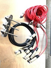 Sonda Brewing Tri-clamp 60mm con Prolunga Cavo 12’ Lotto di (3) 304 Inox