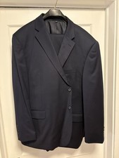 Jos Uomo A. Tuta Panca Sartoriale Vestibilità Marina Militare 50R 45W