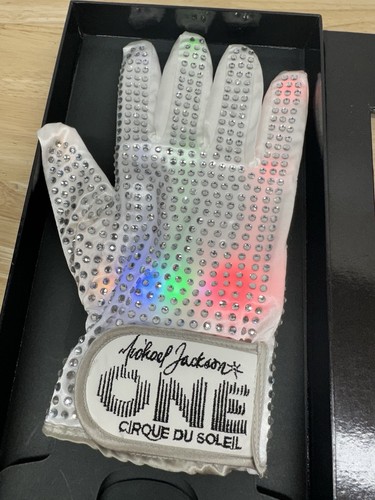 Michael jackson one cirque - cirque, du