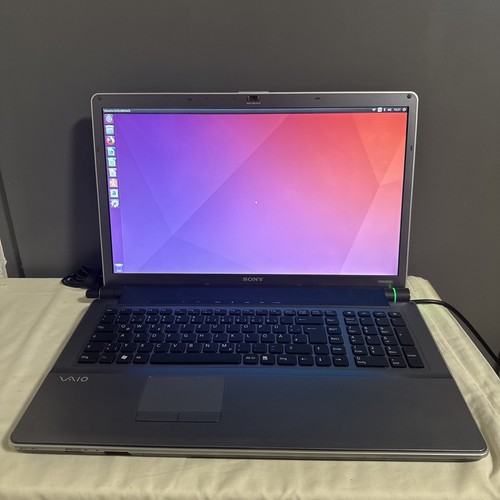 Portatile sony vaio - portatile,