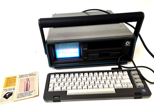 Commodore executive - sx-64,