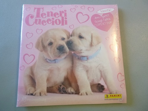 Teneri cuccioli album - cuccioli,