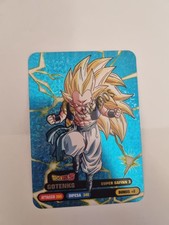 N. 118 Gotenks - DRAGON BALL Collection 2019 Diramix Lamincard 