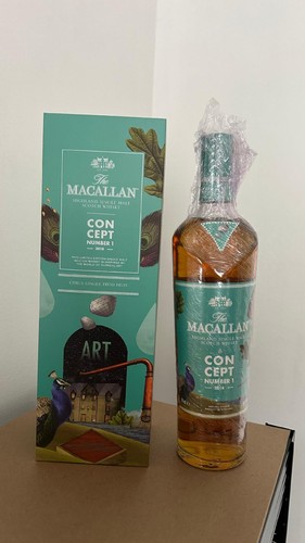 Macallan concept 1 - concept,