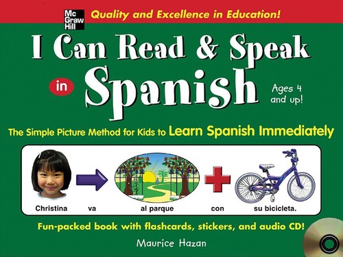 Can read and speak in - read,