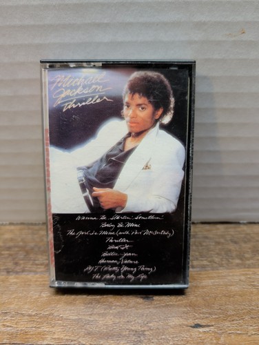 Michael jackson thriller audio - thriller,