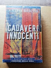 KATHY REICHS -Cadaveri