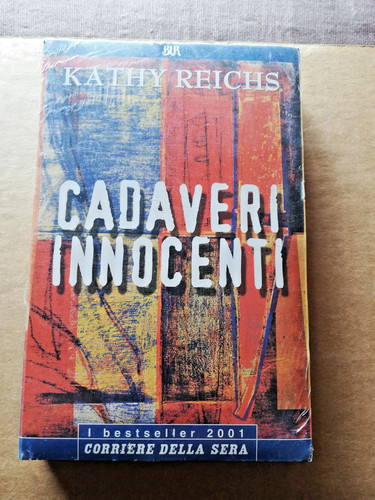 Kathy reichs cadaveri - kathy,