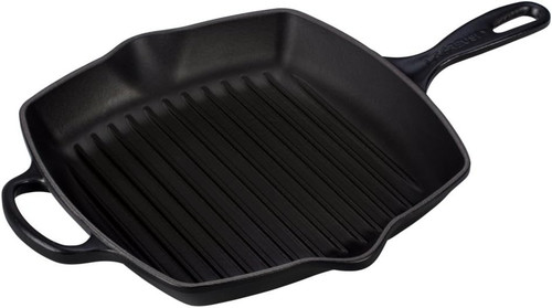 Creuset bistecchiera - le,