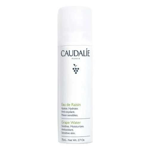 Caudalie acqua uva - 75, ml