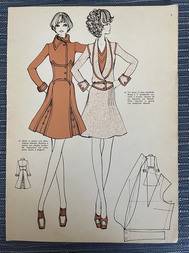 Fashion paper page - fashion,