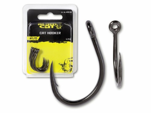 Black cat hooker hook - hooker,