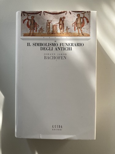 Bachofen simbolismo - il,