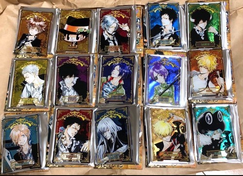 Scheda stato hitman reborn - stato,