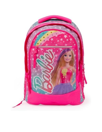 Zaino estensibile barbie - zaino,