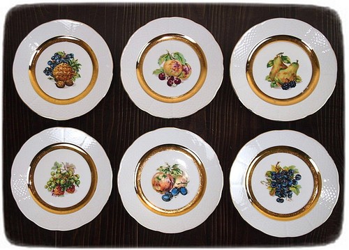 Piattini piatto porcellana