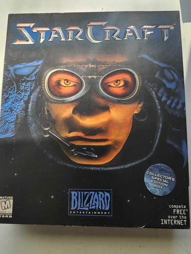 Starcraft big box - starcraft,