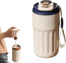 Termos da caffè con display