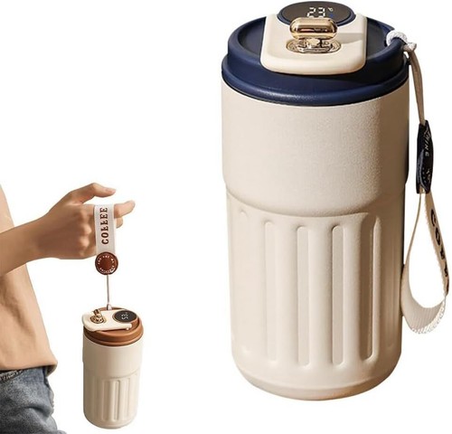 Termos caffè con - con, display