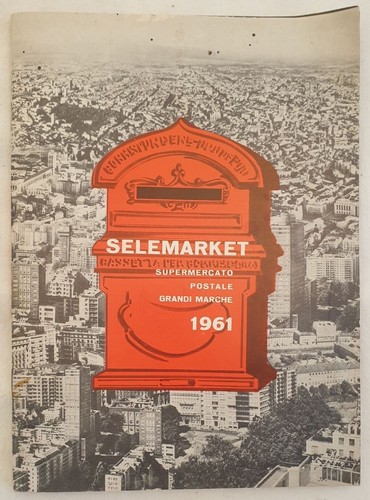 Catalogo selemarket 1961 - catalogo,