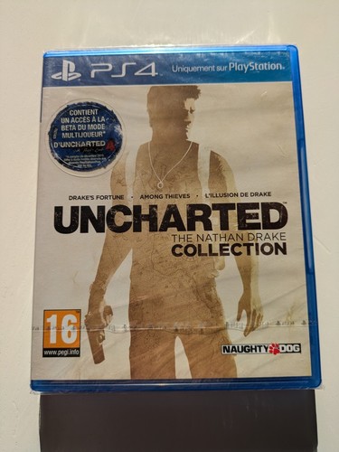 Gioco uncharted the nathan - uncharted,
